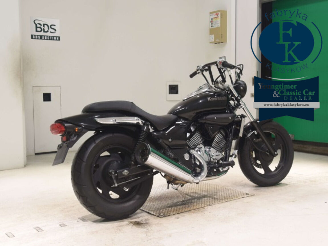 KAWASAKI ELIMINATOR 250V  - zdjęcie 6