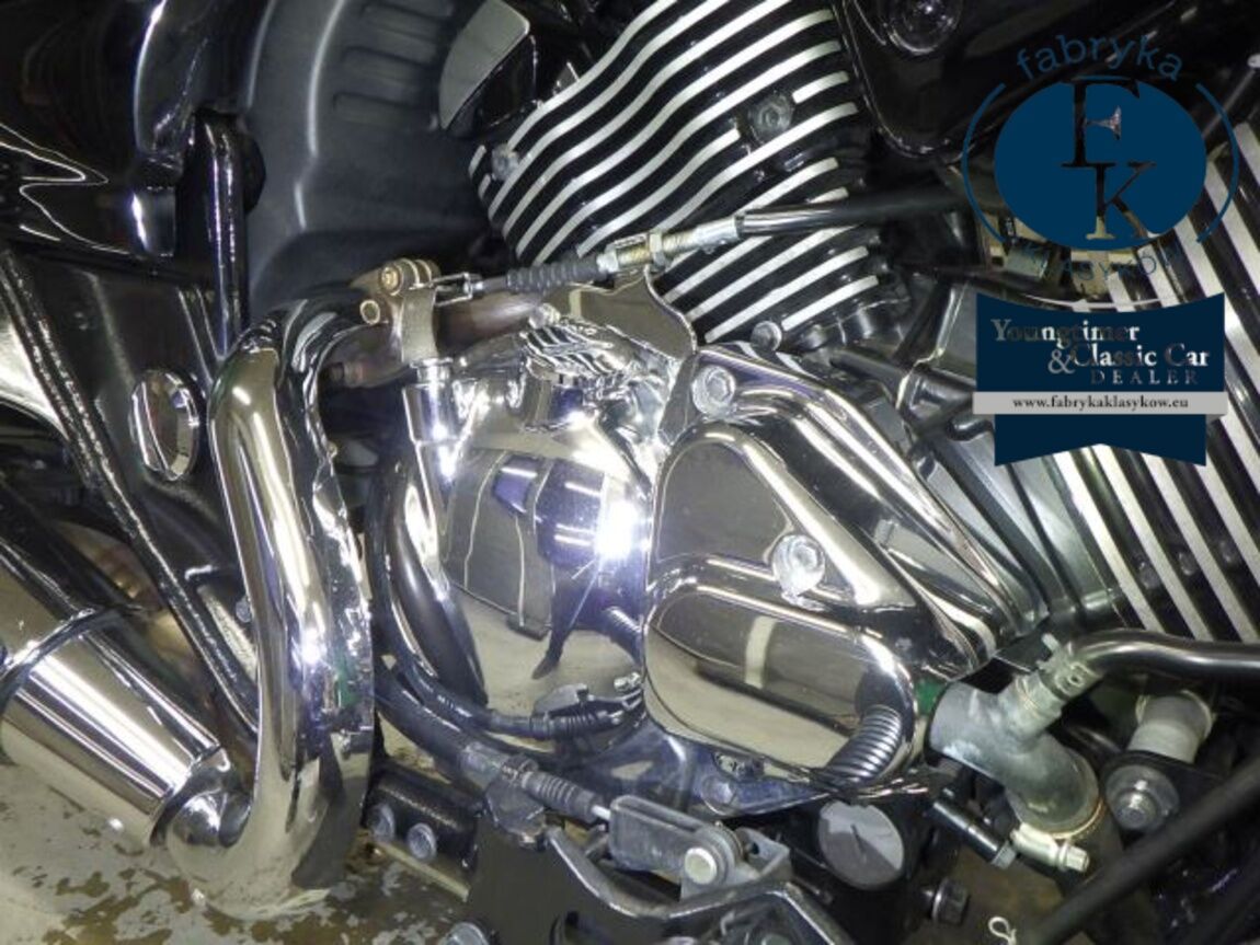 KAWASAKI ELIMINATOR 250V  - zdjęcie 10