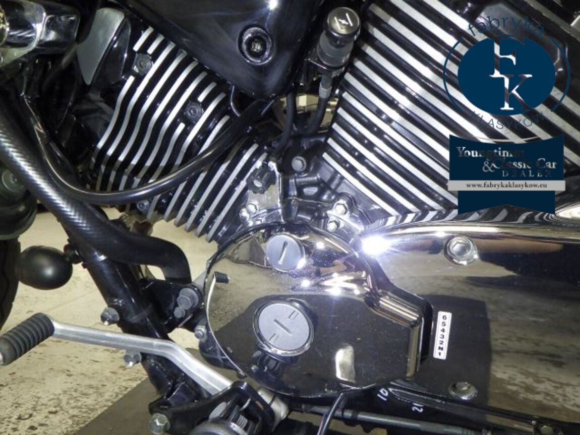 KAWASAKI ELIMINATOR 250V  - zdjęcie 12