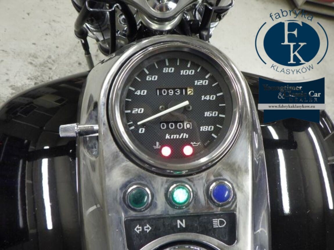 KAWASAKI ELIMINATOR 250V  - zdjęcie 15