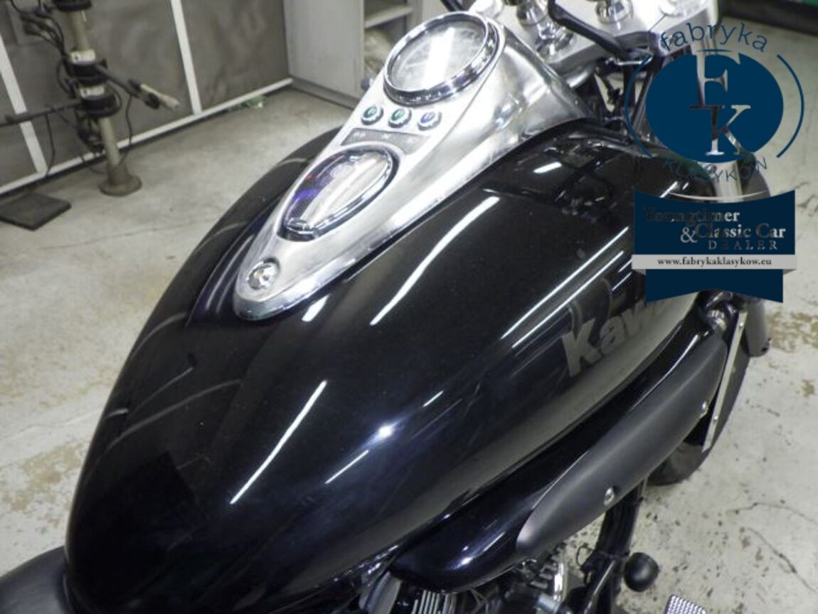 KAWASAKI ELIMINATOR 250V  - zdjęcie 20