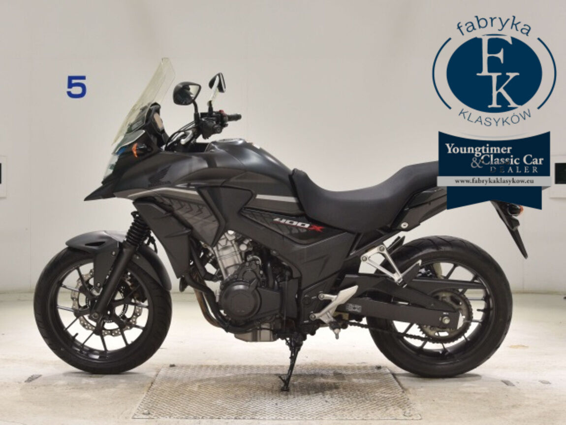 HONDA 400XA 2020 - zdjęcie 3