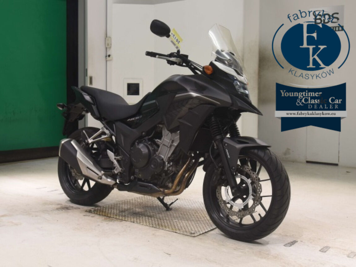 HONDA 400XA 2020 - zdjęcie 4