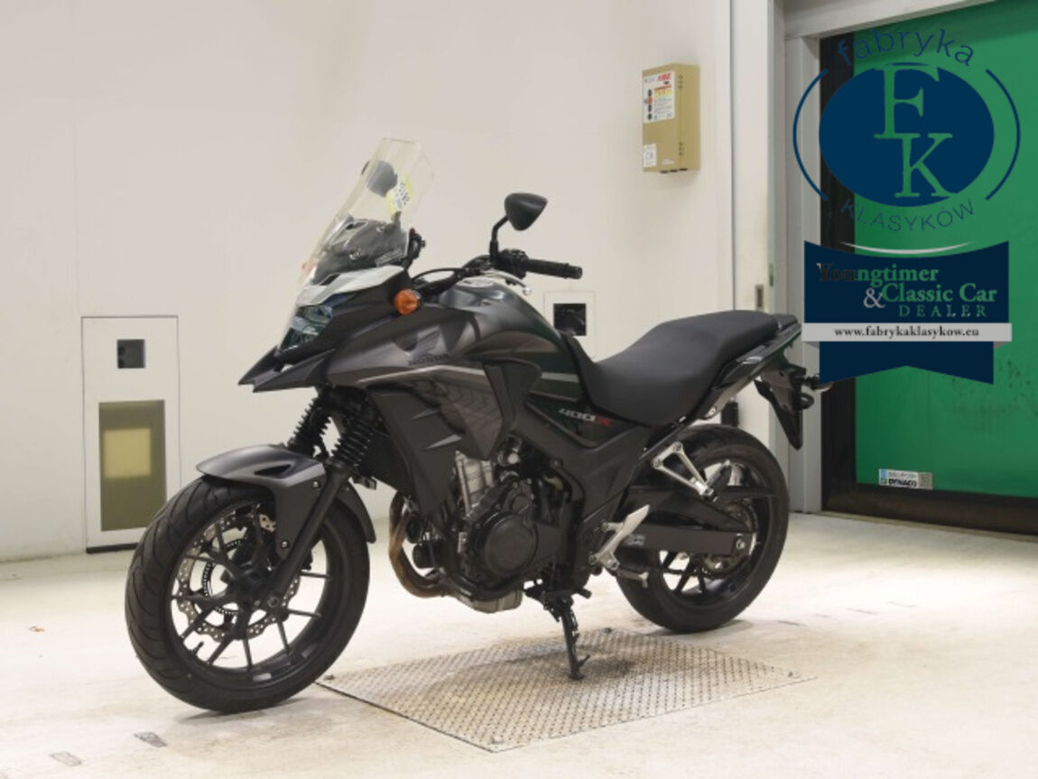 HONDA 400XA 2020 - zdjęcie 5