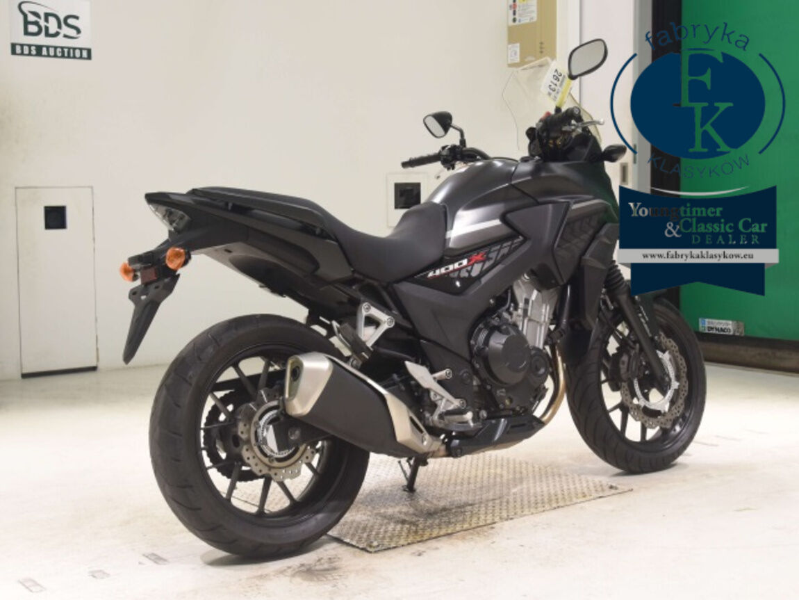 HONDA 400XA 2020 - zdjęcie 6