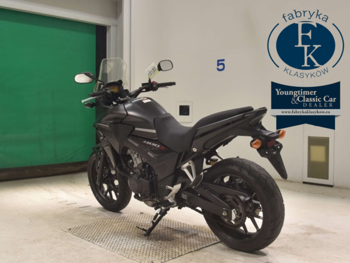 HONDA 400XA 2020 - zdjęcie 7
