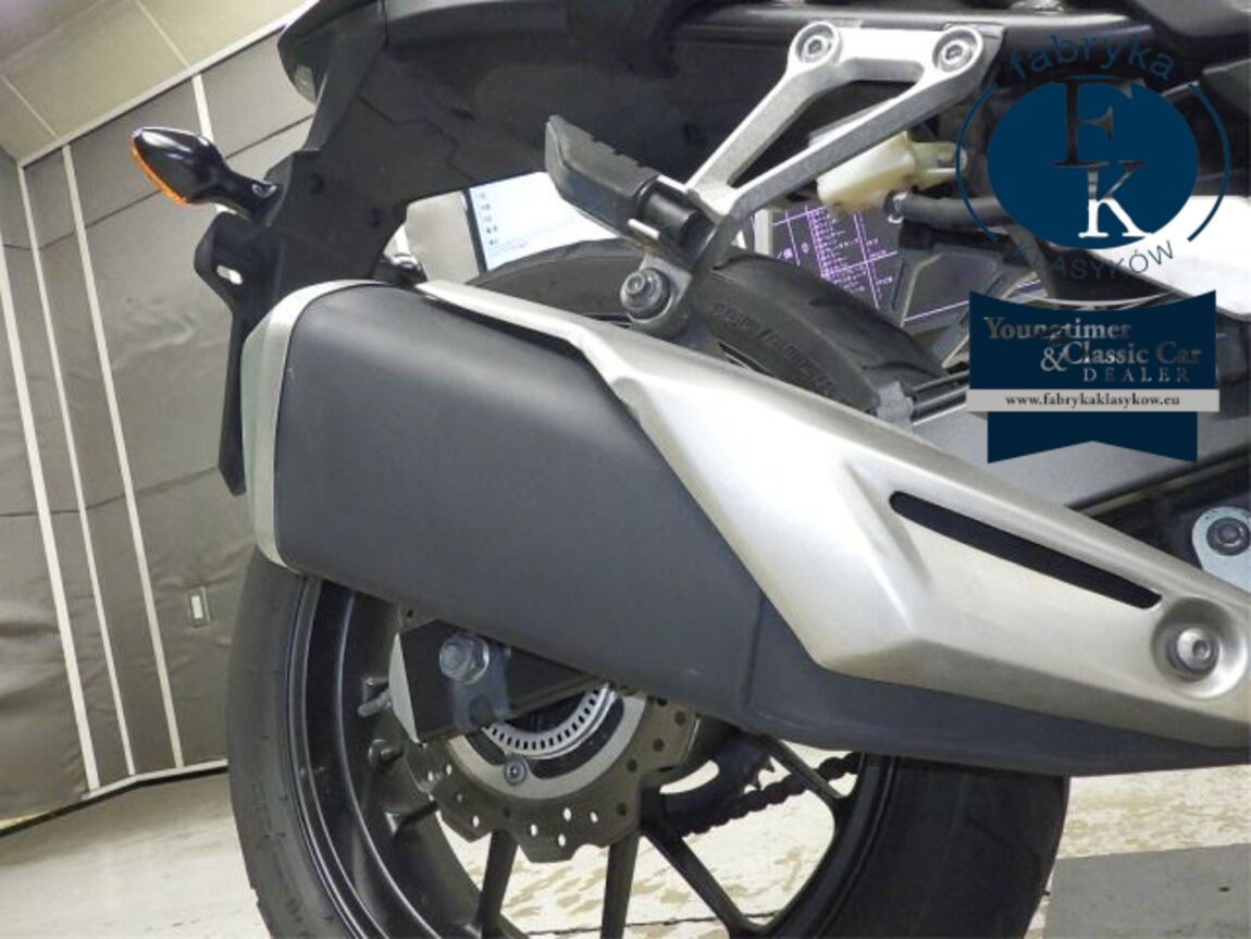 HONDA 400XA 2020 - zdjęcie 16