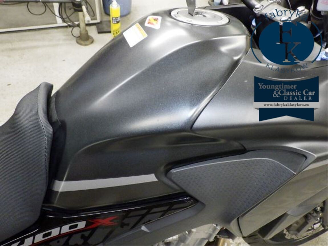 HONDA 400XA 2020 - zdjęcie 18