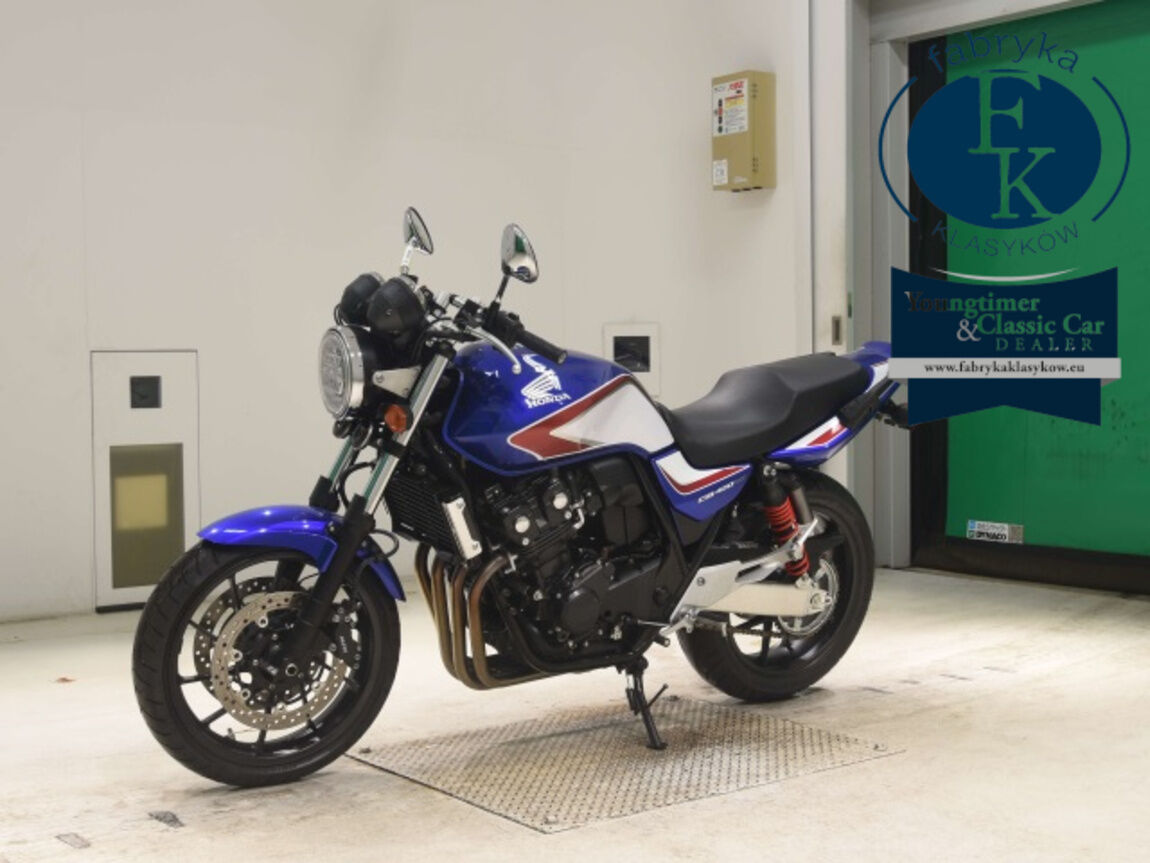 HONDA CB400SFV-4ABS 2021 - zdjęcie 5