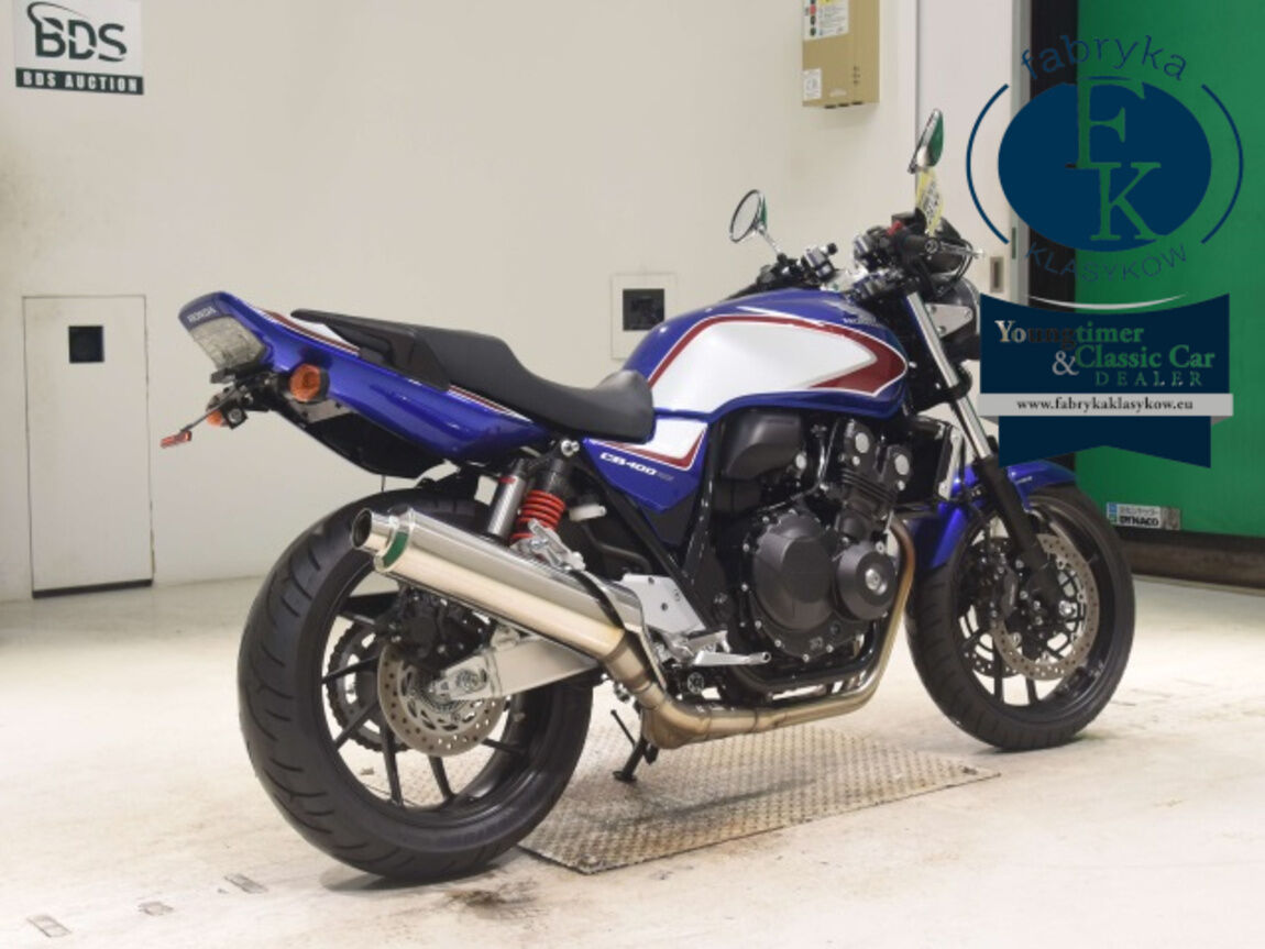 HONDA CB400SFV-4ABS 2021 - zdjęcie 6