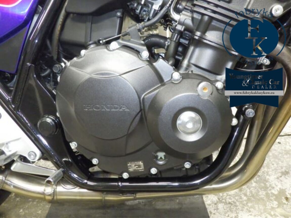 HONDA CB400SFV-4ABS 2021 - zdjęcie 9