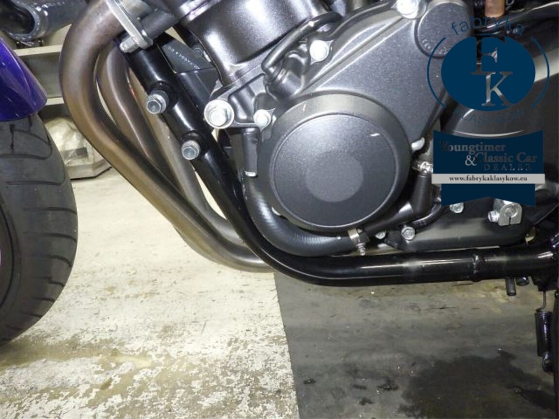 HONDA CB400SFV-4ABS 2021 - zdjęcie 11