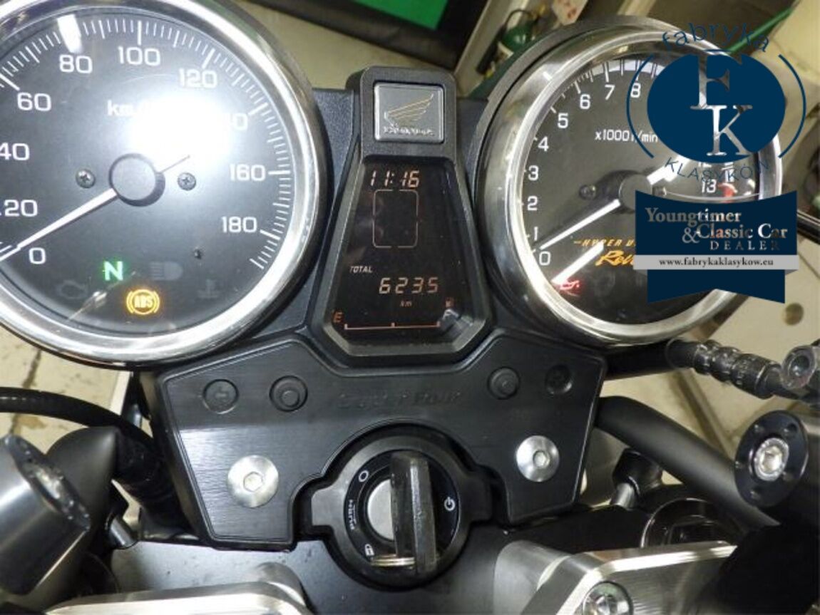 HONDA CB400SFV-4ABS 2021 - zdjęcie 13