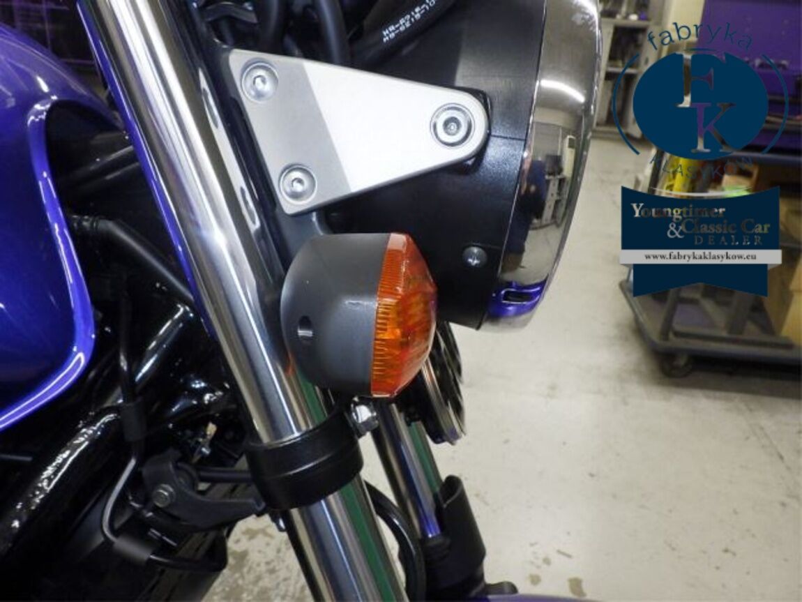 HONDA CB400SFV-4ABS 2021 - zdjęcie 16