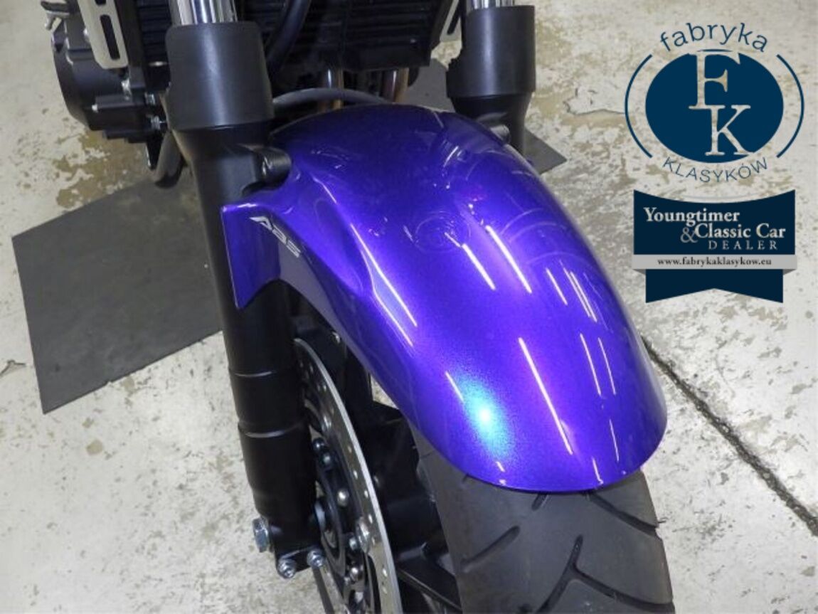 HONDA CB400SFV-4ABS 2021 - zdjęcie 17