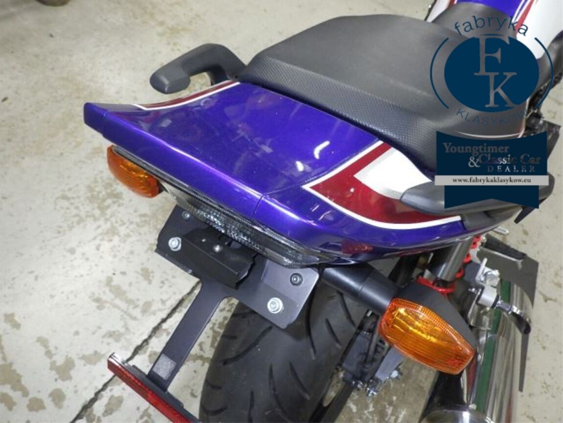 HONDA CB400SFV-4ABS 2021 - zdjęcie 18
