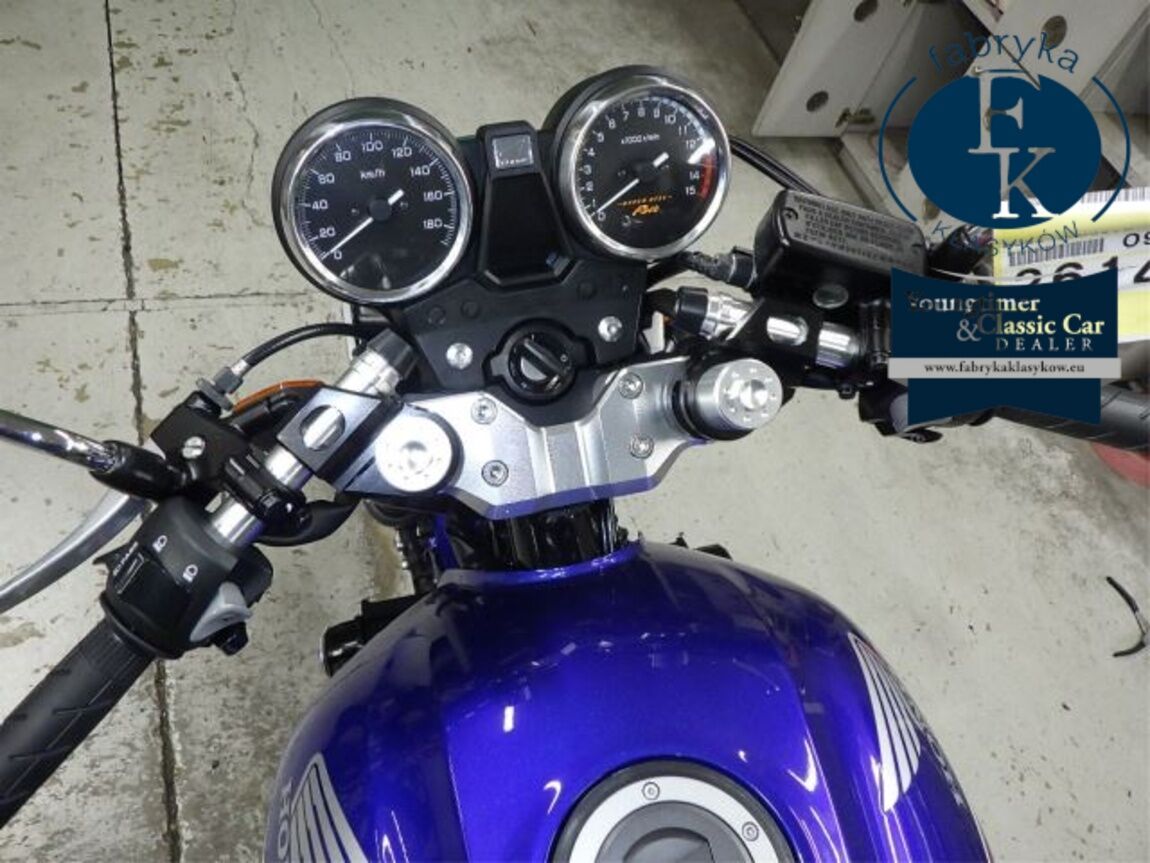 HONDA CB400SFV-4ABS 2021 - zdjęcie 22