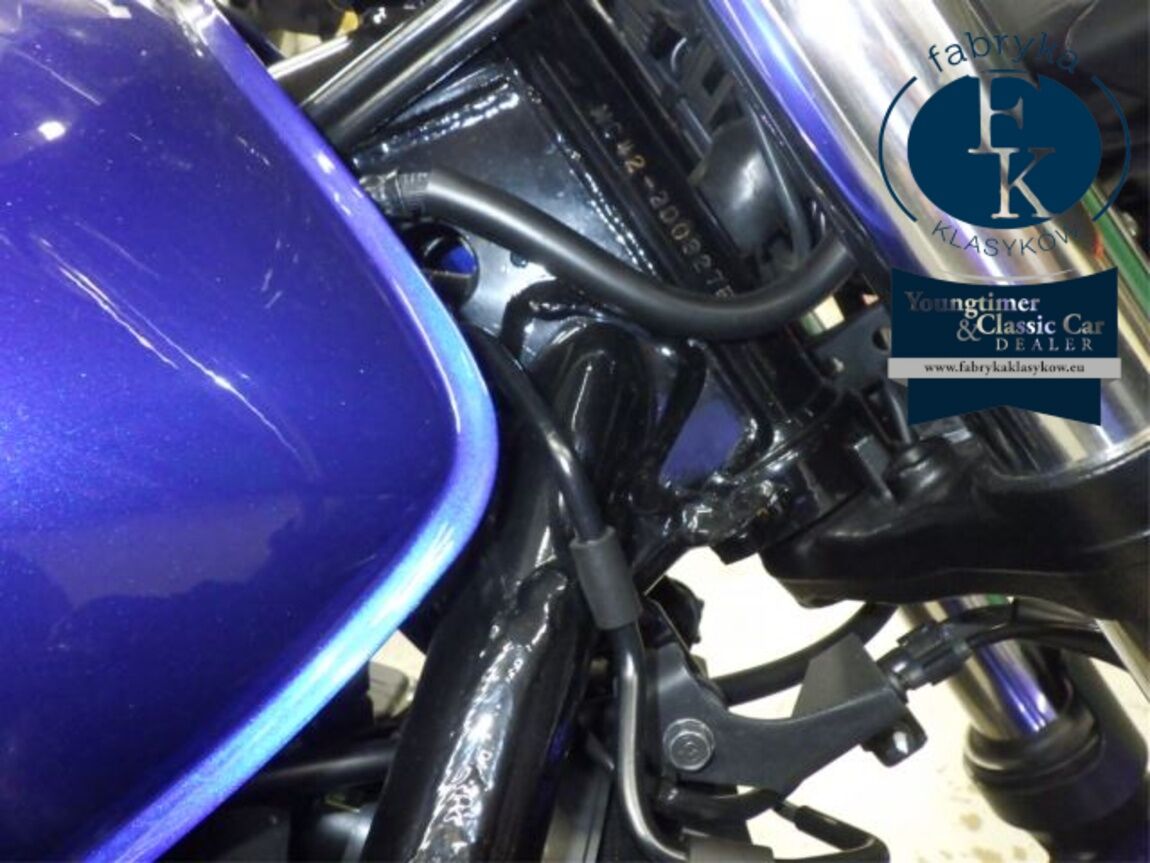 HONDA CB400SFV-4ABS 2021 - zdjęcie 29