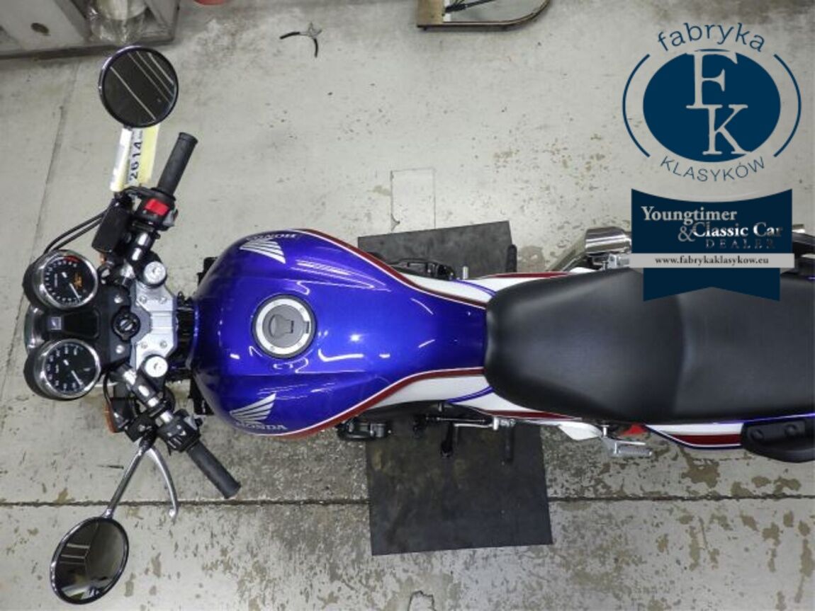 HONDA CB400SFV-4ABS 2021 - zdjęcie 32