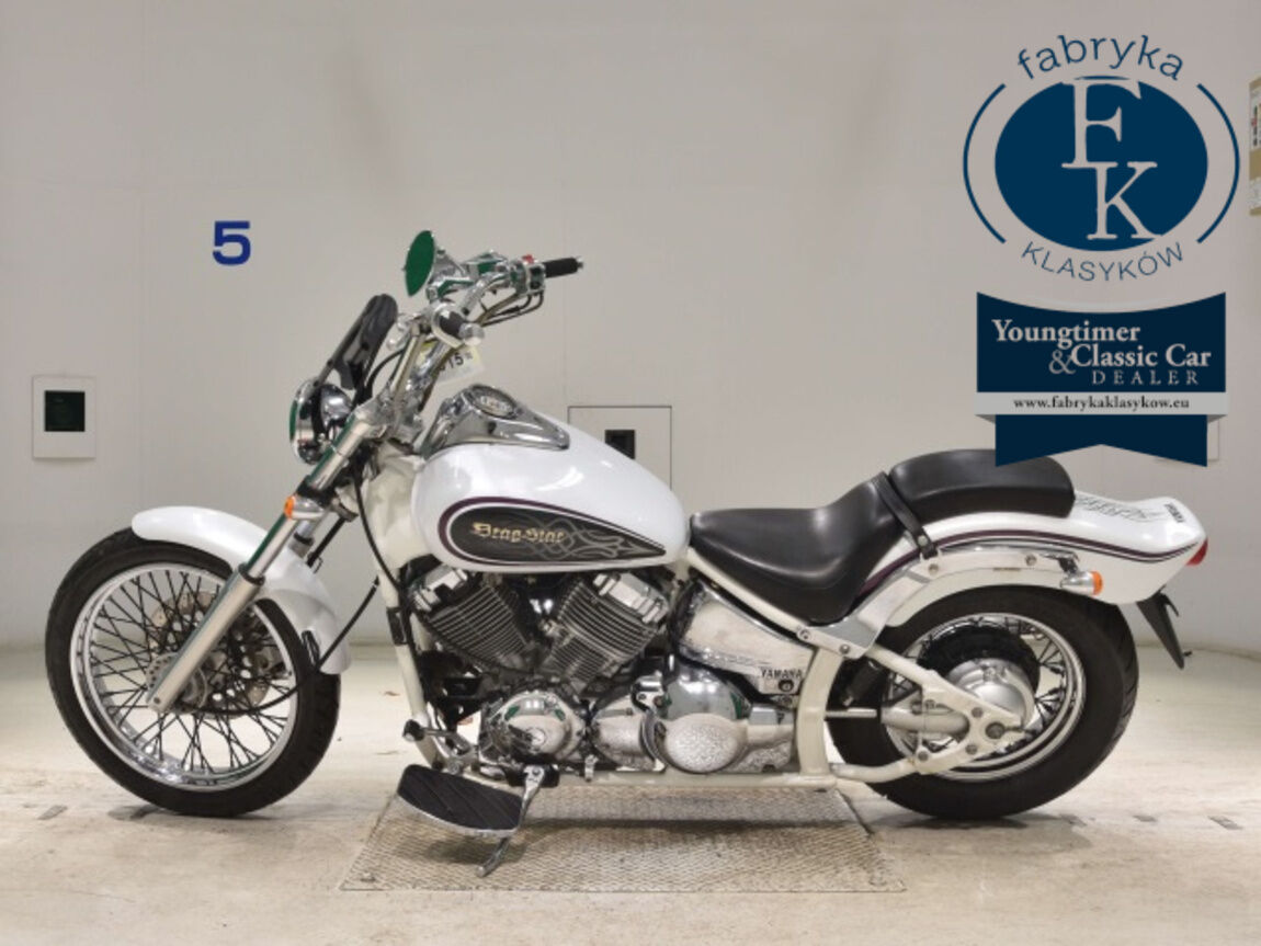 YAMAHA DRAGSTAR400 1999 - zdjęcie 3