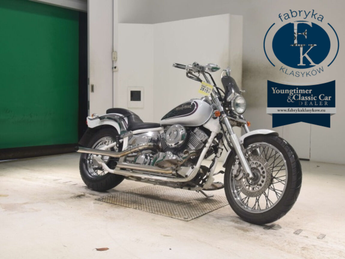 YAMAHA DRAGSTAR400 1999 - zdjęcie 4
