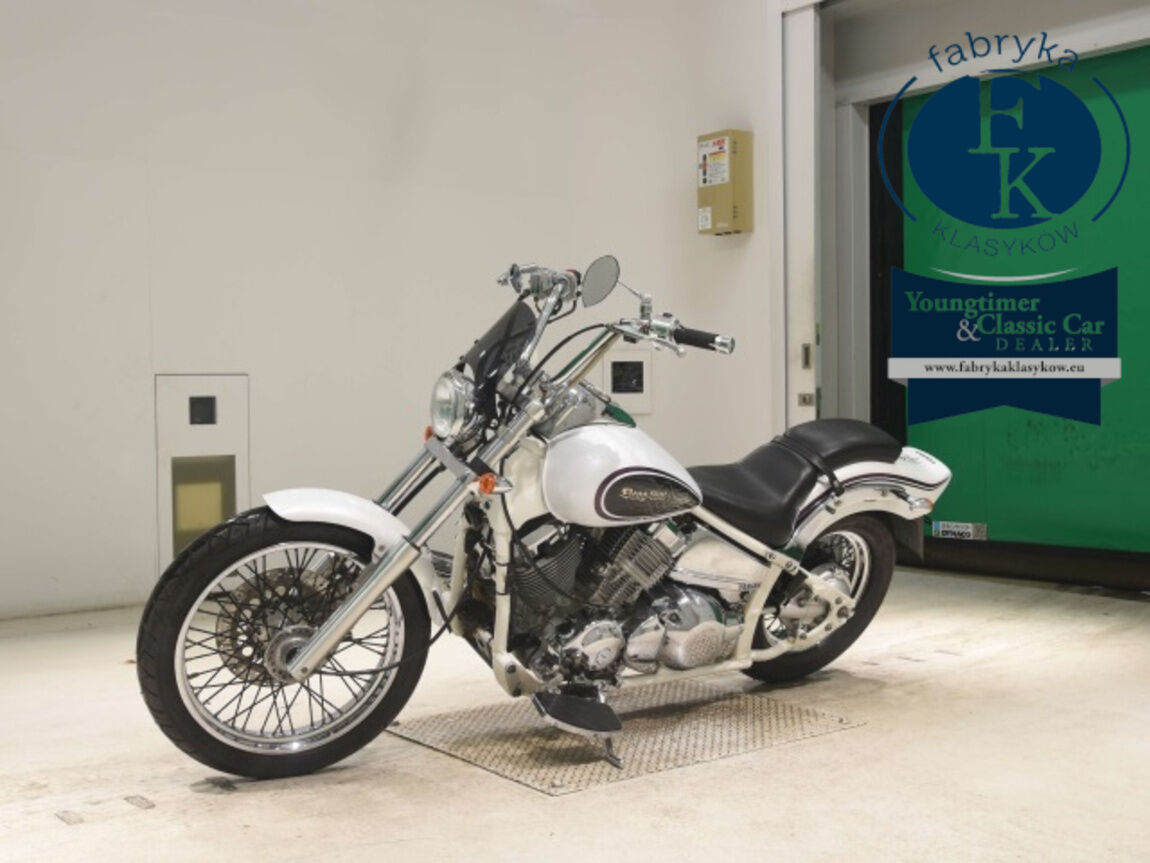 YAMAHA DRAGSTAR400 1999 - zdjęcie 5