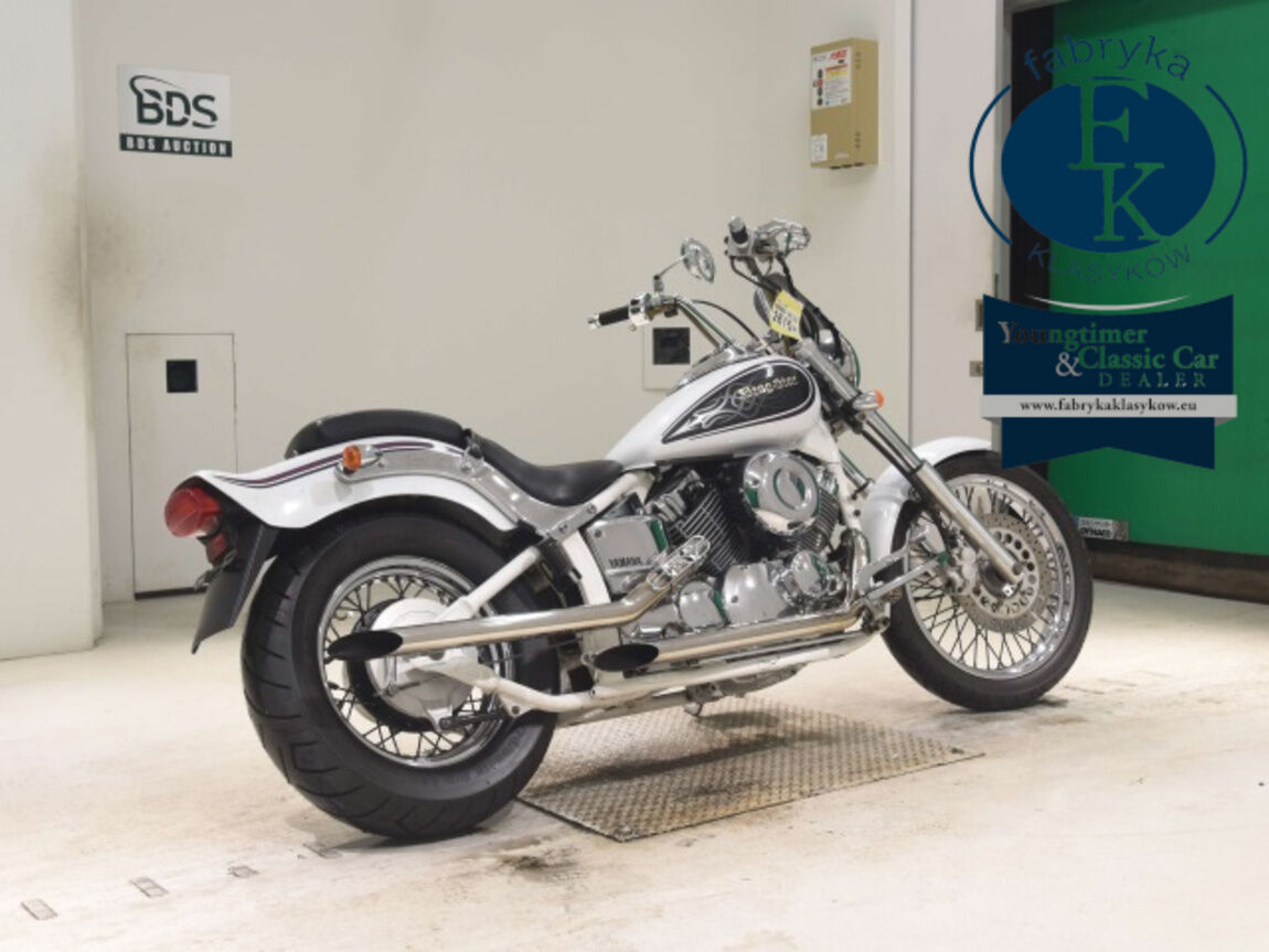 YAMAHA DRAGSTAR400 1999 - zdjęcie 6