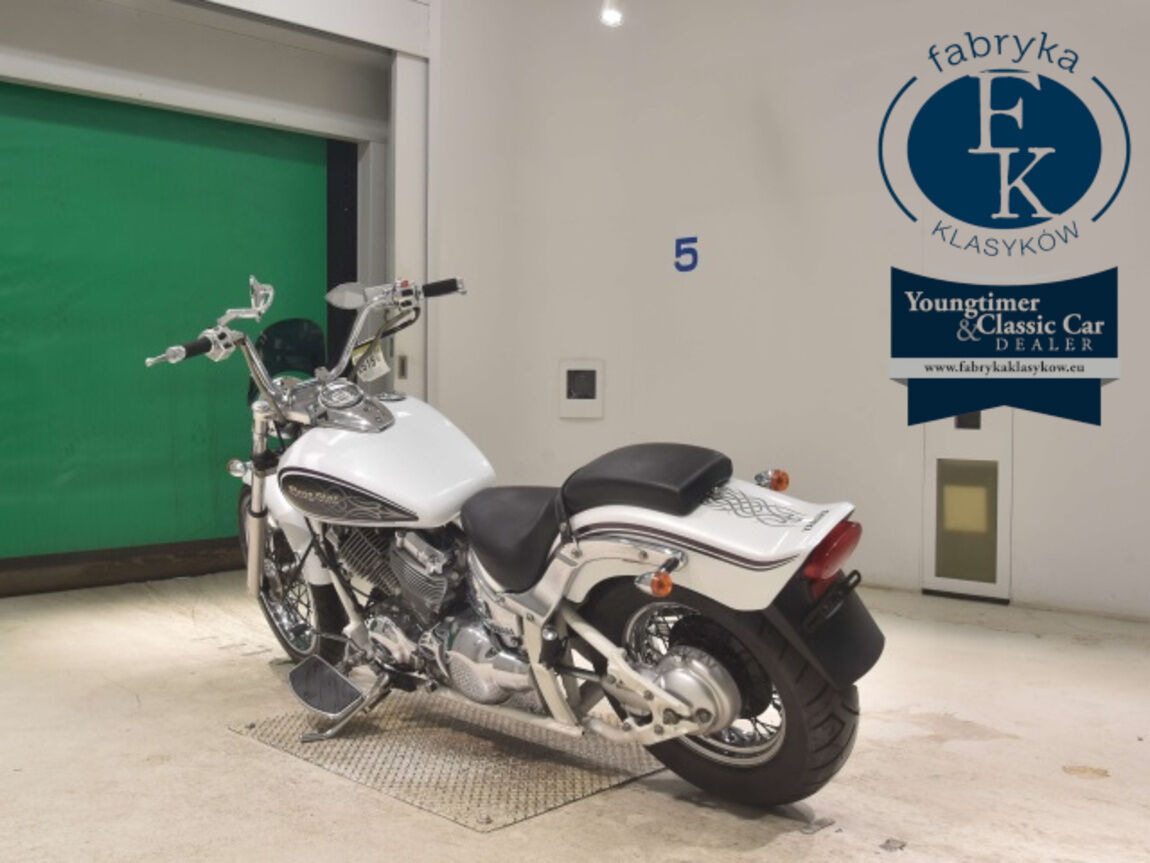 YAMAHA DRAGSTAR400 1999 - zdjęcie 7