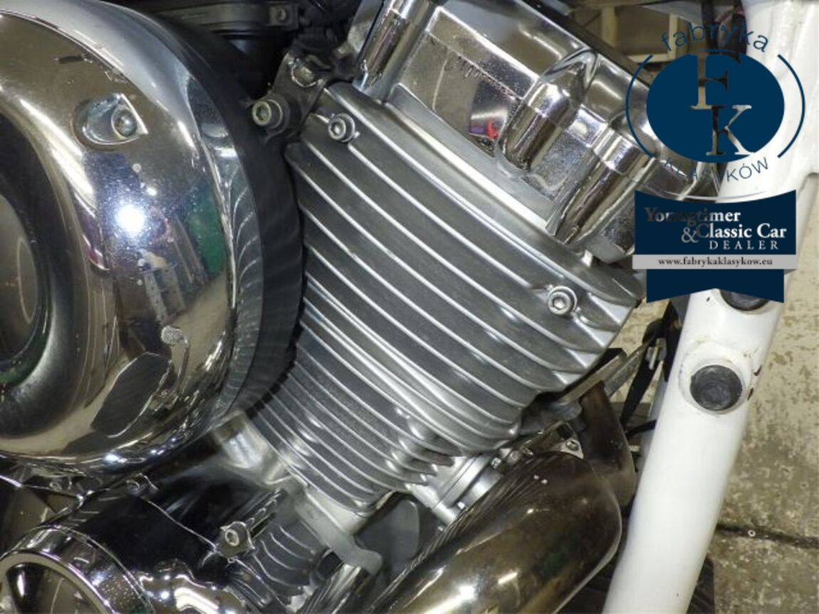 YAMAHA DRAGSTAR400 1999 - zdjęcie 10