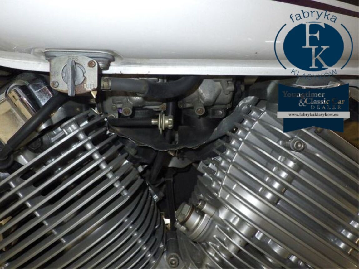 YAMAHA DRAGSTAR400 1999 - zdjęcie 12