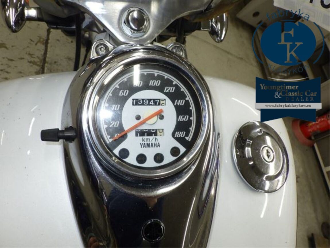 YAMAHA DRAGSTAR400 1999 - zdjęcie 13