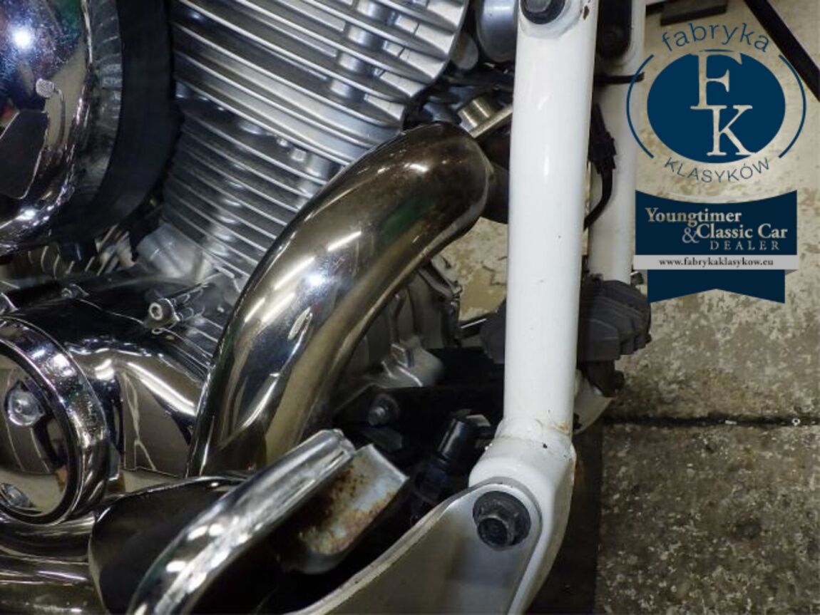 YAMAHA DRAGSTAR400 1999 - zdjęcie 16