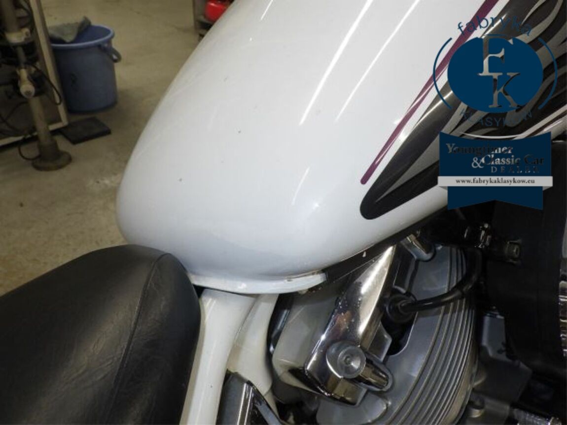 YAMAHA DRAGSTAR400 1999 - zdjęcie 18