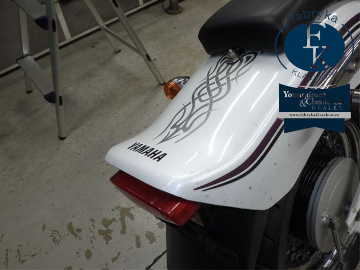 YAMAHA DRAGSTAR400 1999 - zdjęcie 19