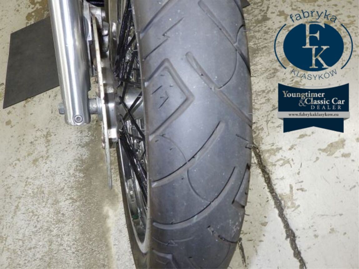 YAMAHA DRAGSTAR400 1999 - zdjęcie 21
