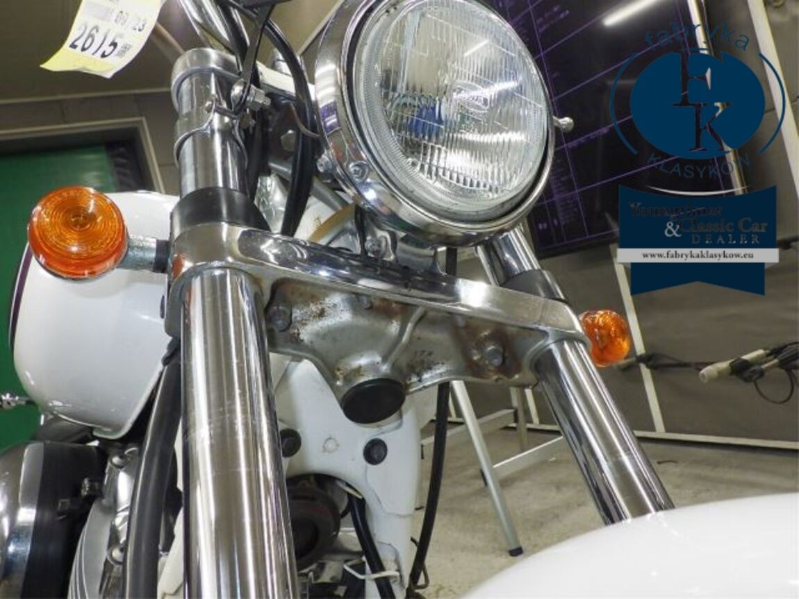YAMAHA DRAGSTAR400 1999 - zdjęcie 23