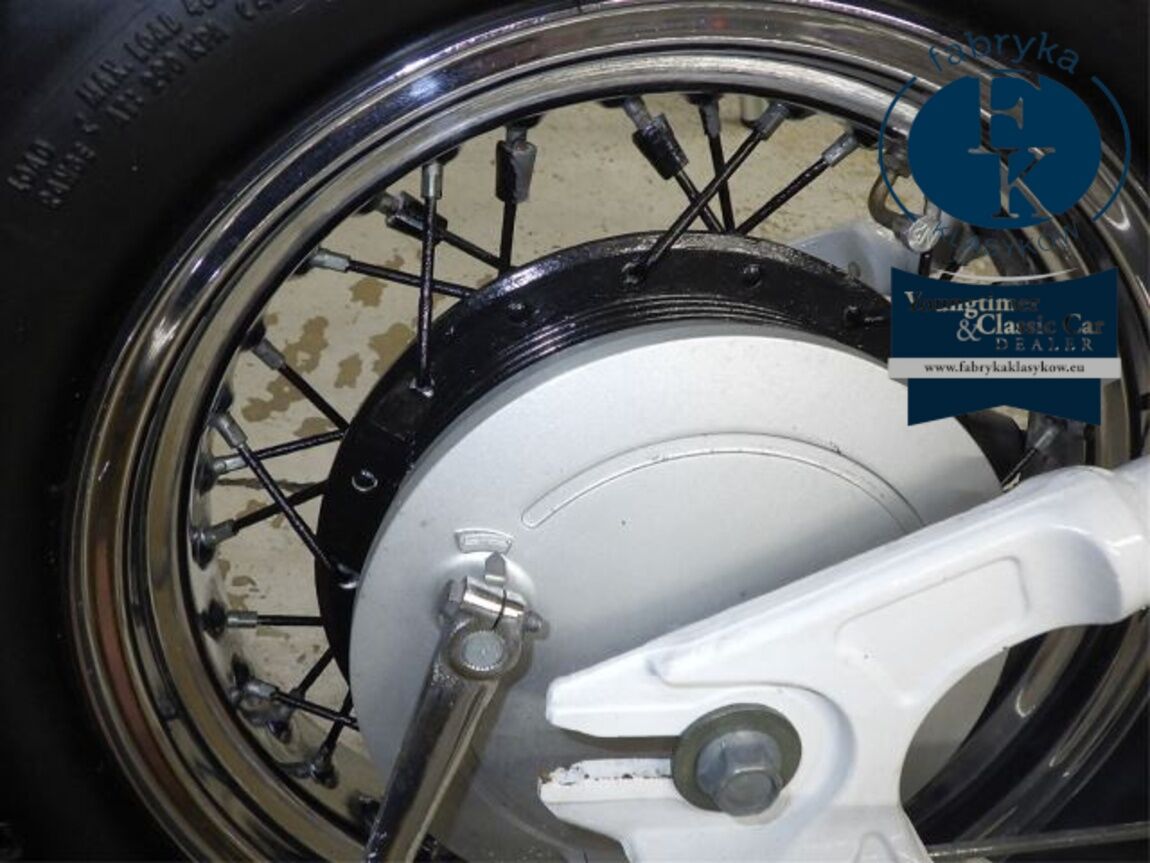 YAMAHA DRAGSTAR400 1999 - zdjęcie 25