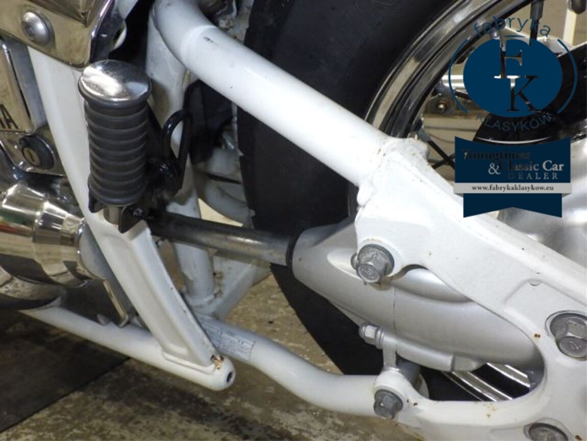 YAMAHA DRAGSTAR400 1999 - zdjęcie 27