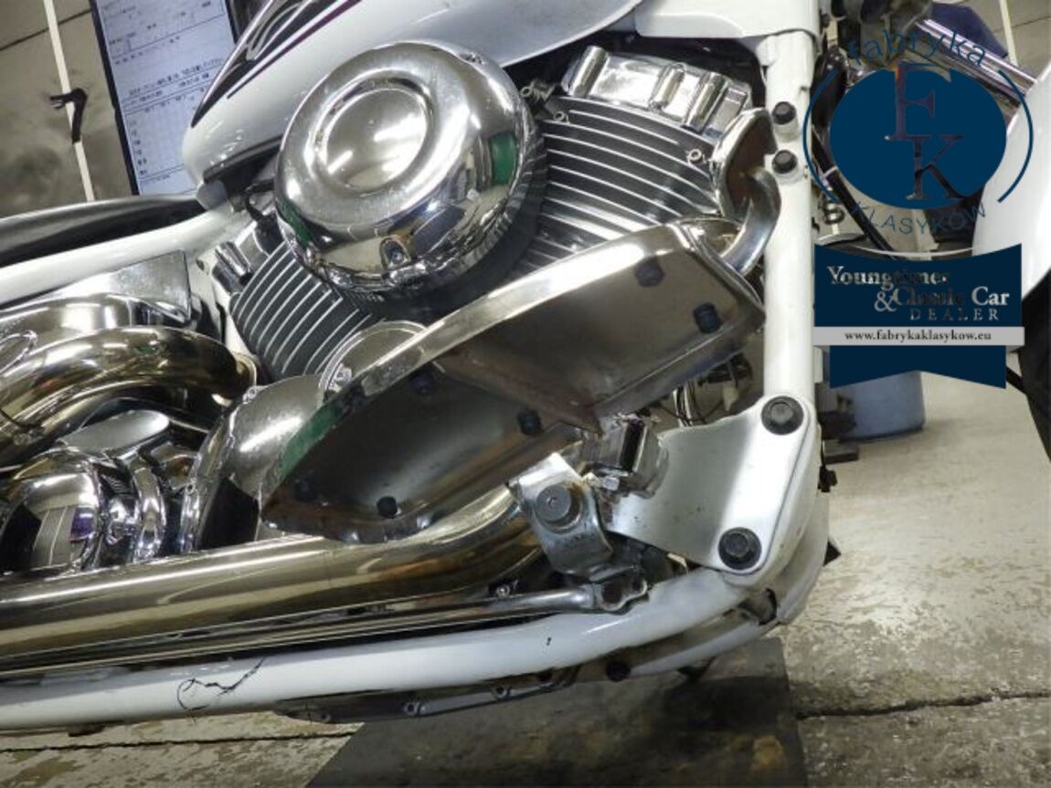 YAMAHA DRAGSTAR400 1999 - zdjęcie 29