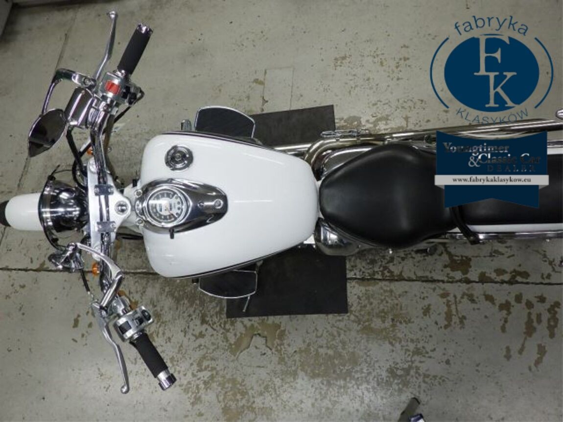 YAMAHA DRAGSTAR400 1999 - zdjęcie 32