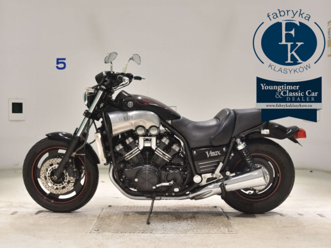 YAMAHA V-MAX 2005 - zdjęcie 3
