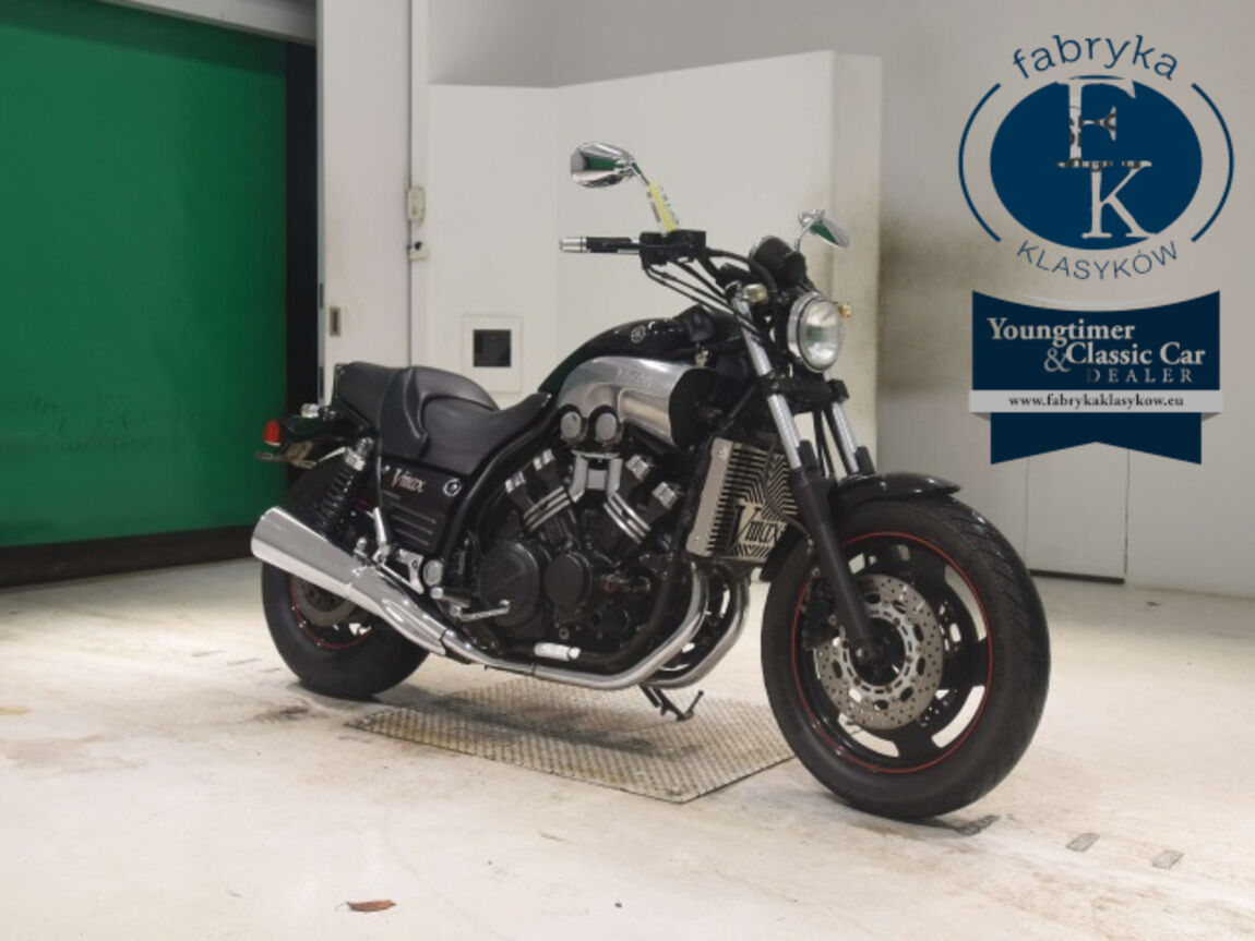 YAMAHA V-MAX 2005 - zdjęcie 4