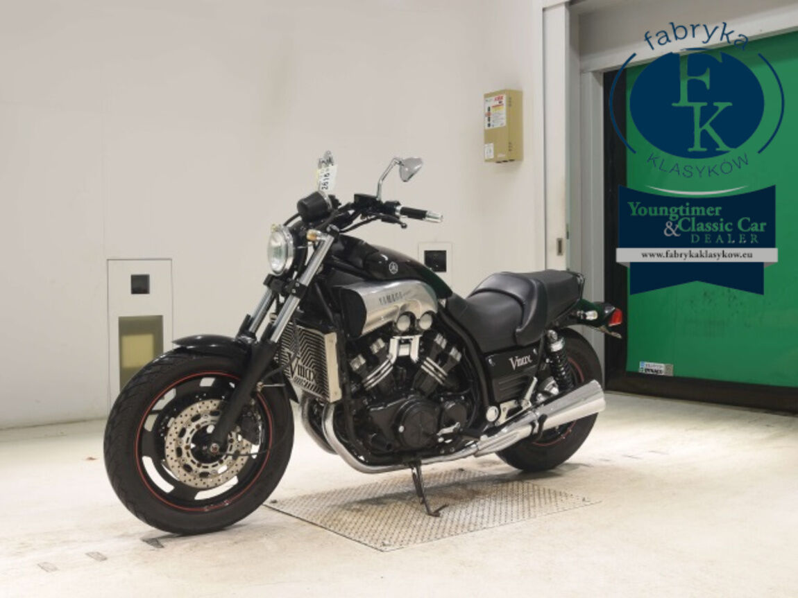 YAMAHA V-MAX 2005 - zdjęcie 5