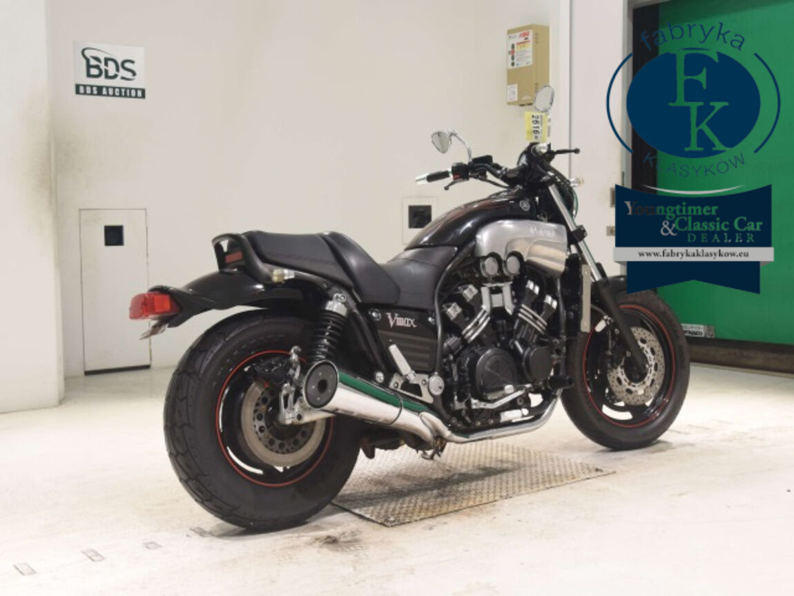 YAMAHA V-MAX 2005 - zdjęcie 6