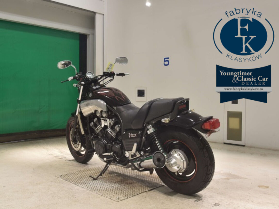 YAMAHA V-MAX 2005 - zdjęcie 7