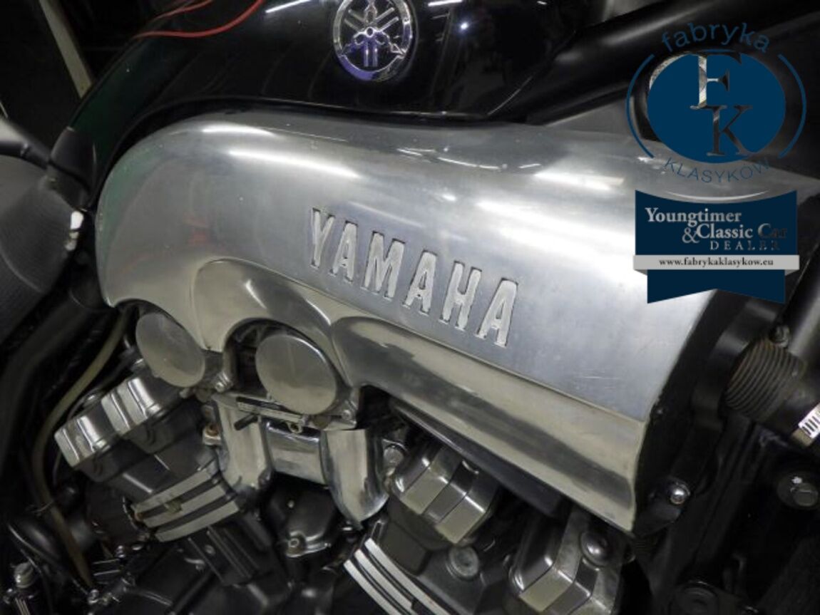YAMAHA V-MAX 2005 - zdjęcie 18