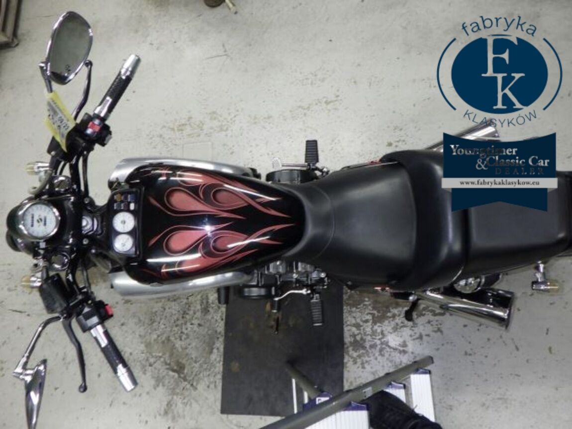 YAMAHA V-MAX 2005 - zdjęcie 32