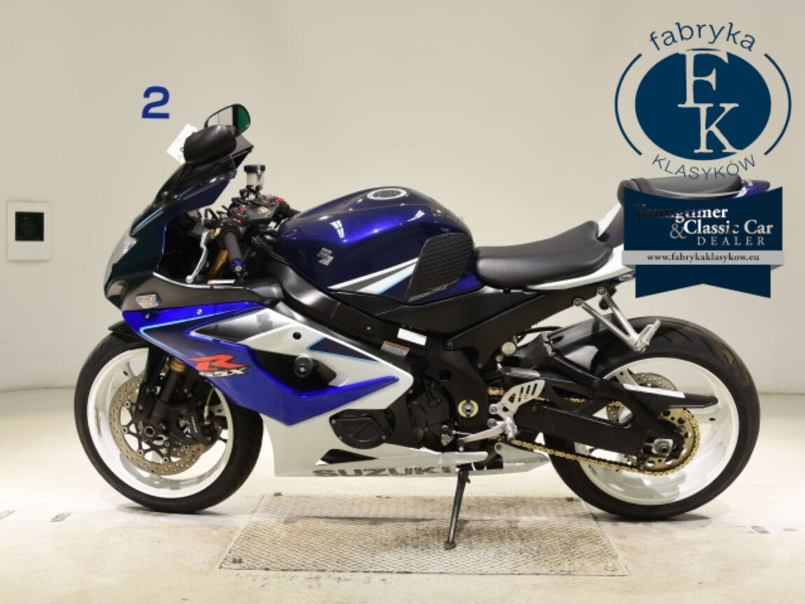 SUZUKI GSX-R1000 2006 - zdjęcie 3