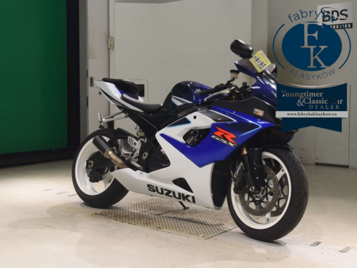 SUZUKI GSX-R1000 2006 - zdjęcie 4