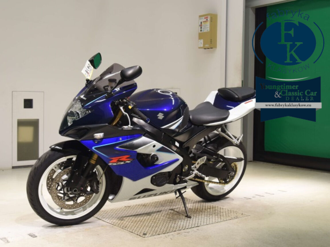 SUZUKI GSX-R1000 2006 - zdjęcie 5